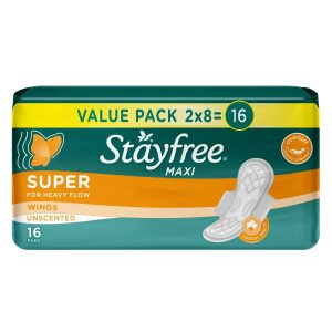 STAYFREE WINGS UNSCENTED