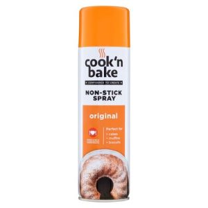 COOK N` BAKE SAVOURY SPRAY