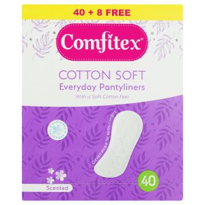 COMFITEX P/LINER SCENTED