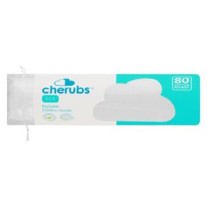 CHERUBS ECO COTTON RNDS