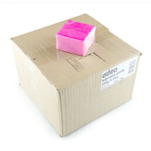 PHATSIMA DEO BLOCK SQ PINK