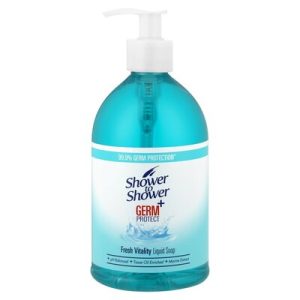 S/SHOWER LIQUID SOAP FRESH VITALITY