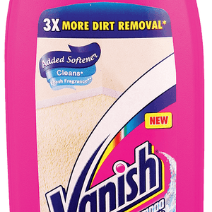 VANISH CARPET/STAIN REMOVER