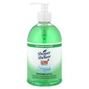 S/SHOWER LIQUID SOAP FRESH ESCAPE