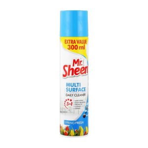 MR SHEEN F/P SPRING FRESH