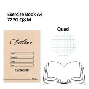 BOOK A4 Q&M 72 PG