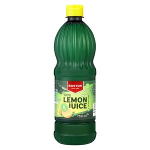 BOSTON LEMON JUICE