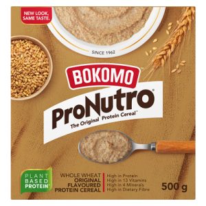 BOKOMO PRONUTRO W/WHEAT ORIGINAL