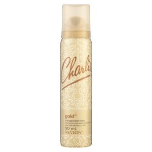 SPRAY REV CHARLIE GOLD