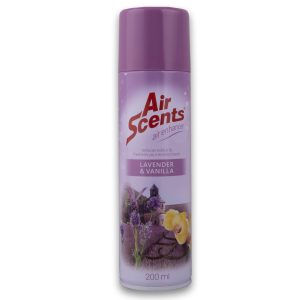 SHIELD AIR SCENTS LAV&VANILLA
