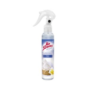 AIR SCENTS FRAGRANCE FRESH LINEN