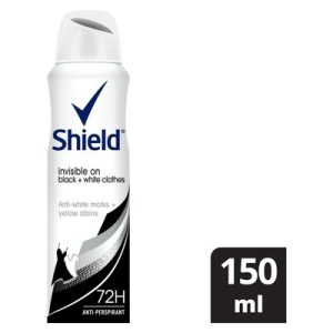SPRAY SHIELD W INVISIBLE B&W