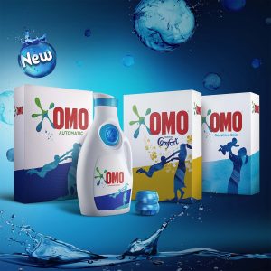 OMO W/POWDER