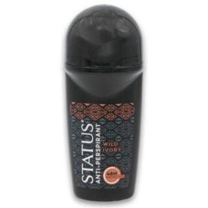 R/ON STATUS REFILL WILD IVORY
