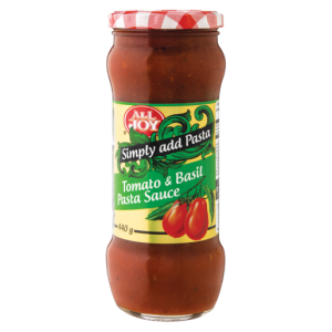 ALL JOY TOMATO SAUCE