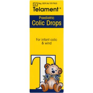 TELAMENT COLIC DROPS