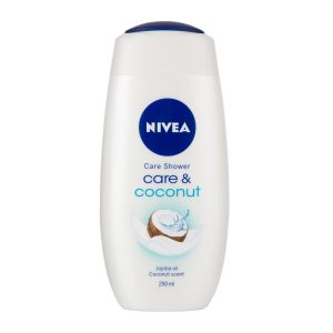 NIVEA S/CREAM COCONUT SCENT