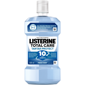 LISTERINE M/WASH TARTAR CONTROL
