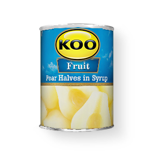 KOO FRUIT PEAR