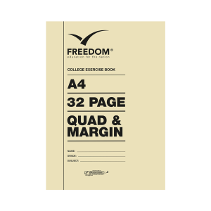 BOOK A4 Q&M 32PG