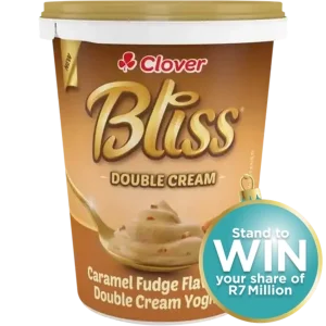 CLOVER YOG BLISS CARAMEL MINT
