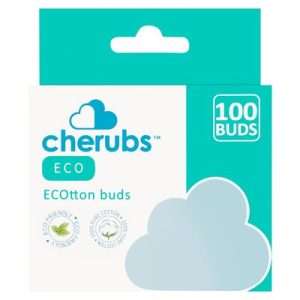 CHERUBS COTTON BUDS ECCO