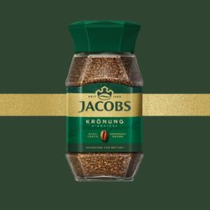 JACOBS KRONUNG COFFEE MILD