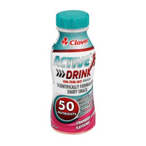 CLOVER F/LIFE S/DRINK S/BERR BAN