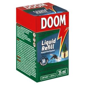 DOOM MOSQUITO L/REFILL