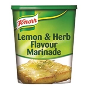 KNORR MARINADE LEM & HERB