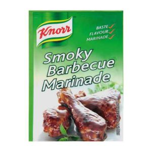 KNORR MARINADE SMOKY BBQ