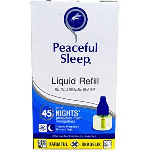 PEACEFUL SLEEP LIQUID REFILL 35ML