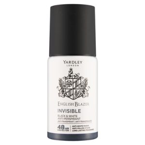 SPRAY YARDLEY E/BLAZER INVISIBLE