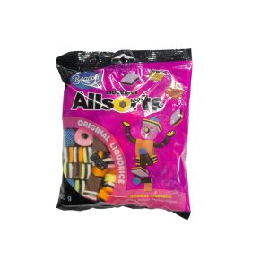 BEACON LIQUORICE BITES