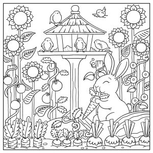COLOURING BOOK