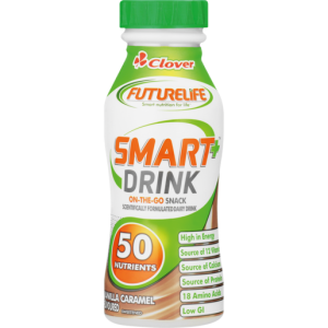 CLOVER F/LIFE S/DRINK VAN CARAMEL