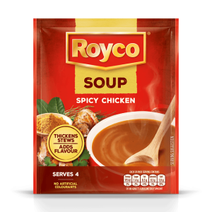 ROYCO SOUP SPICY CHICKEN