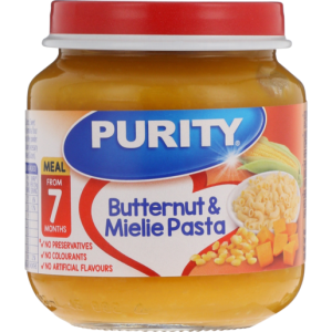 PURITY 2 B/NUT & MIELIE PASTA 125ML