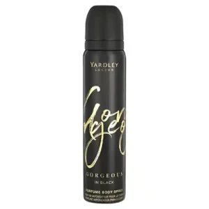 SPRAY YARDLEY GORGEOUS BLK