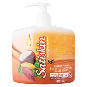 SATISKIN H/WASH C/BUTTER