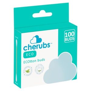 CHERUBS COTTON BUDS ECCO