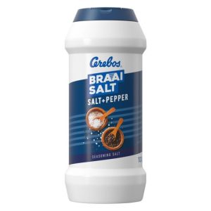 SALT CEREBOS BRAAI SALT