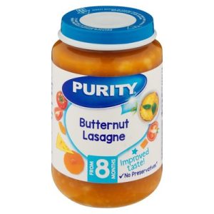 PURITY 3 BUTTERNUT LASAGNE 1X200ML