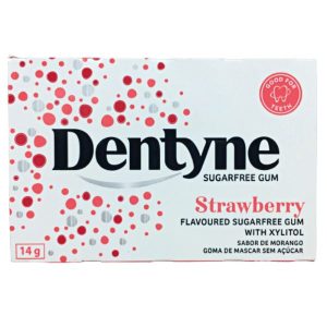 DENTYNE STRAWBERRY