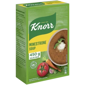 KNORR S MINESTRONE