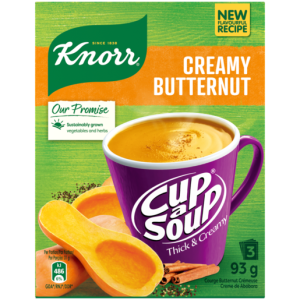 KNORR CAS CREAMY BUTTERNUT