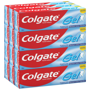 COLGATE T/P GEL