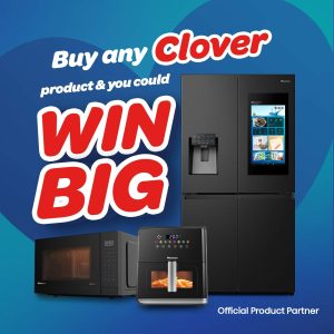 CLOVER F/FOREST MANGO BANANA