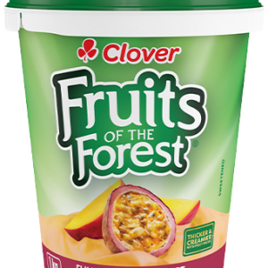 CLOVER F/FOREST GRANADILLA