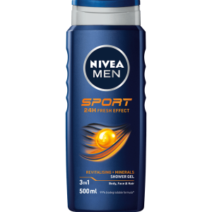 NIVEA S/GEL M SPORT